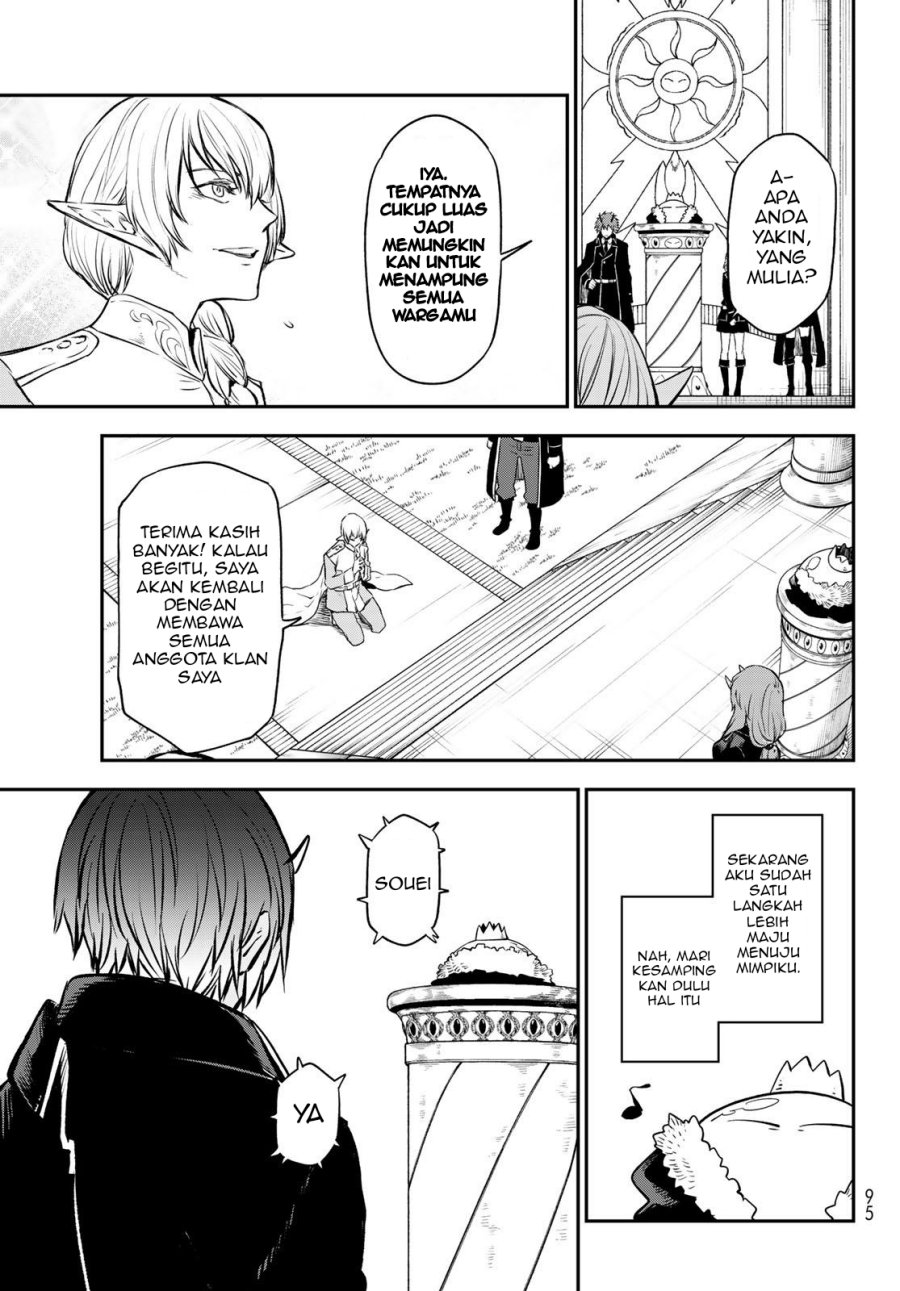 Tensei Shitara Slime Datta Ken Chap 106 - Next Chap 107