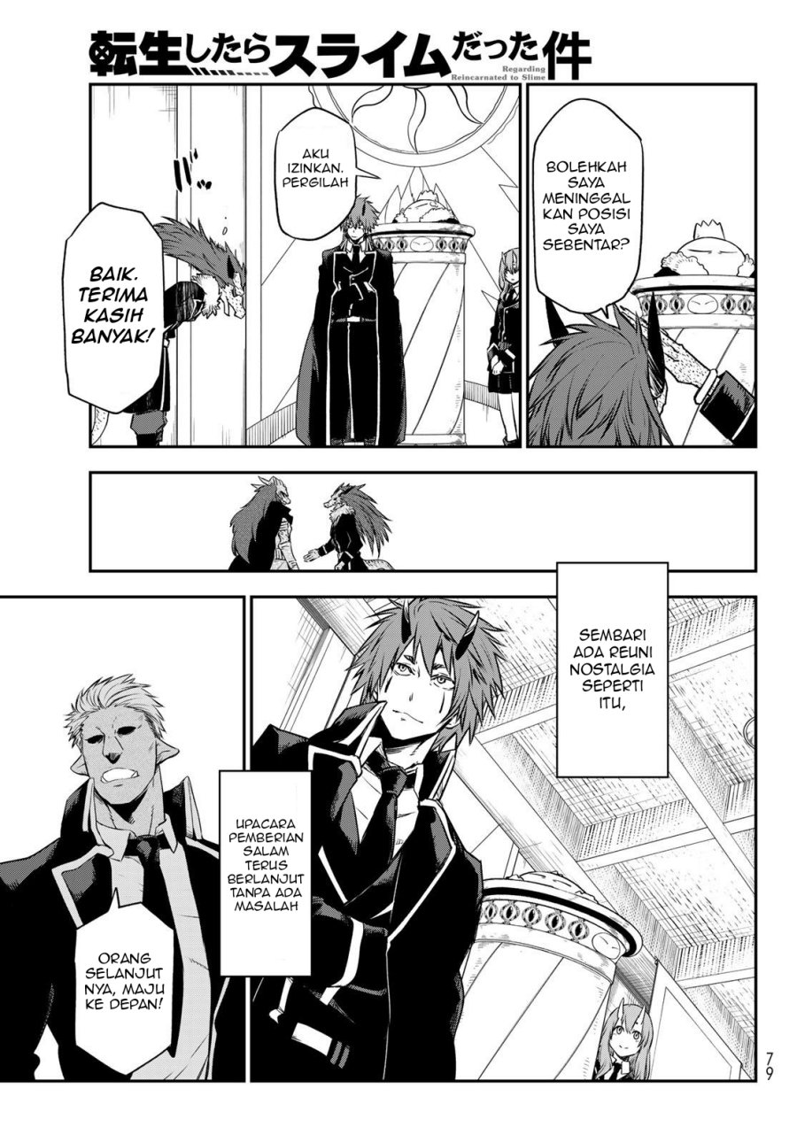 Tensei Shitara Slime Datta Ken Chap 106 - Next Chap 107