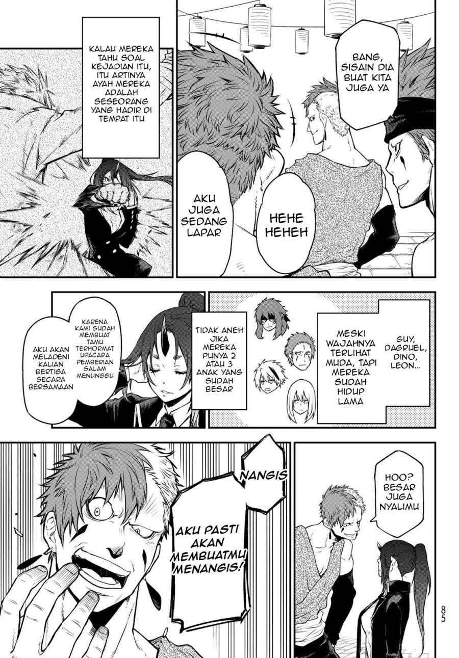 Tensei Shitara Slime Datta Ken Chap 106 - Next Chap 107