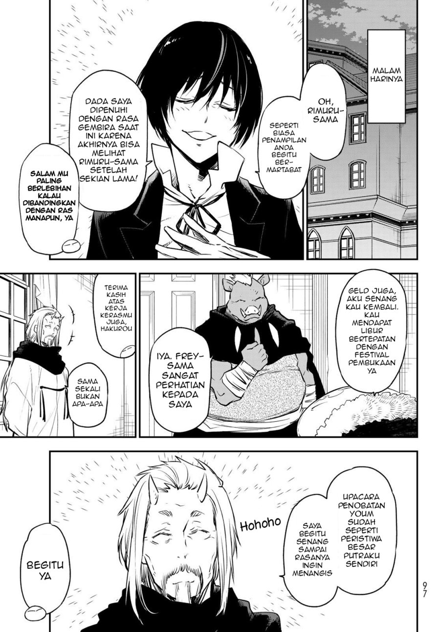 Tensei Shitara Slime Datta Ken Chap 106 - Next Chap 107