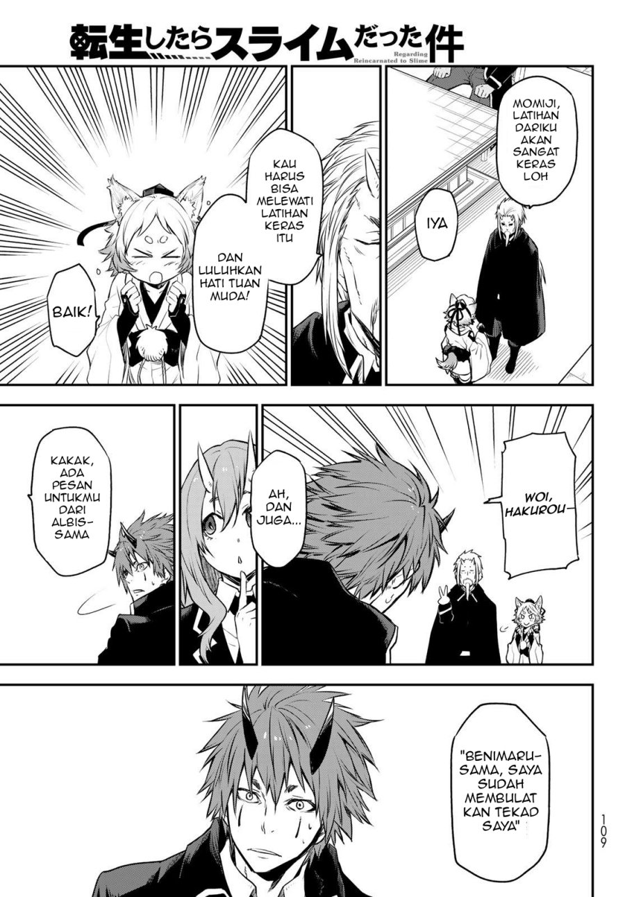 Tensei Shitara Slime Datta Ken Chap 106 - Next Chap 107