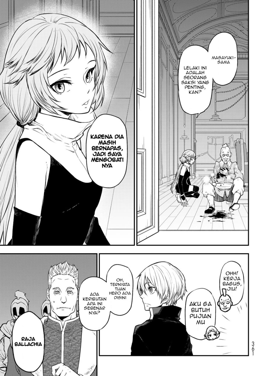 Tensei Shitara Slime Datta Ken Chap 108 - Next Chap 109