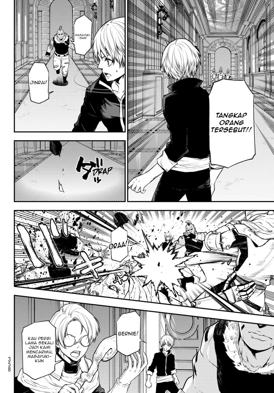 Tensei Shitara Slime Datta Ken Chap 108 - Next Chap 109