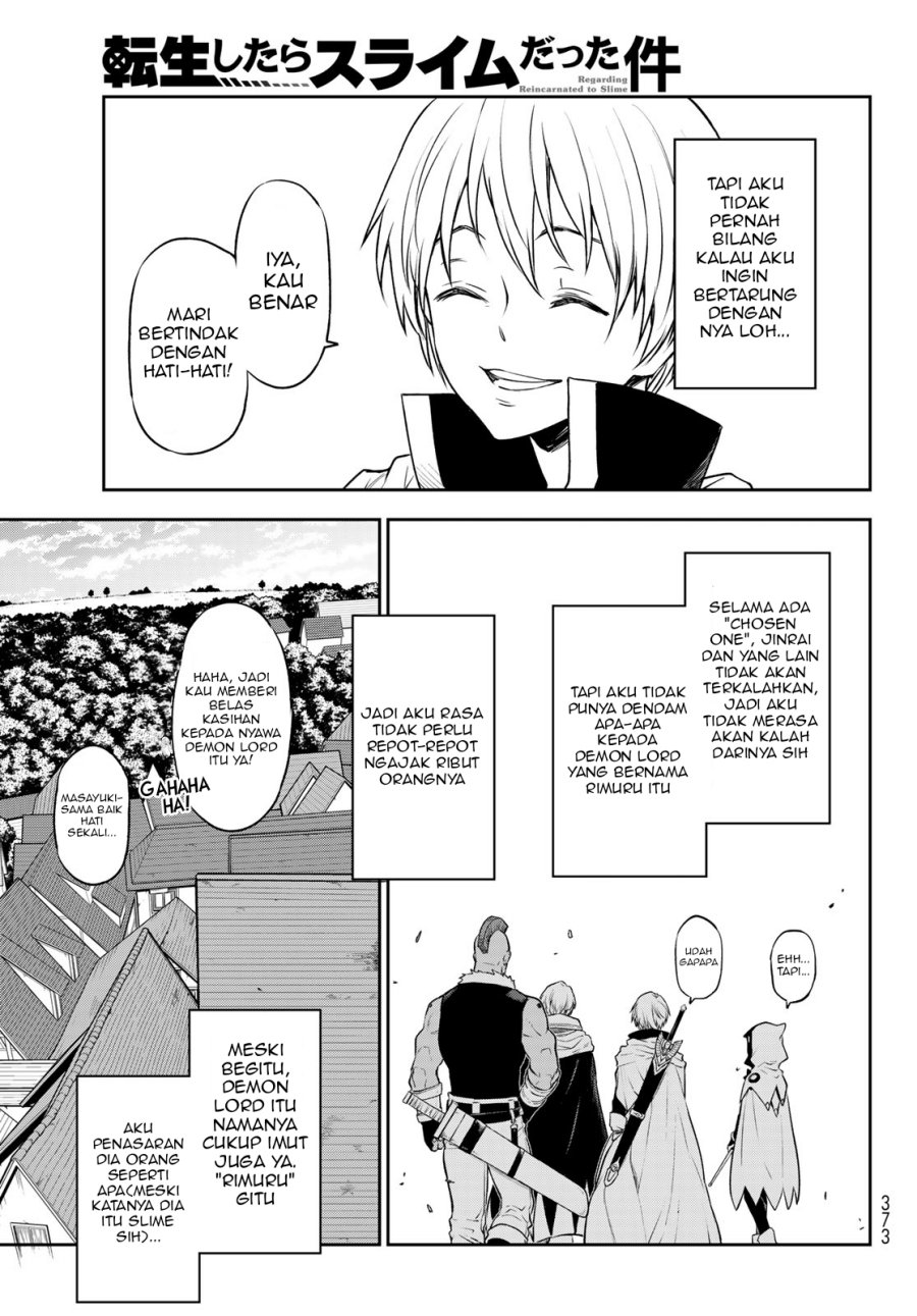 Tensei Shitara Slime Datta Ken Chap 108 - Next Chap 109
