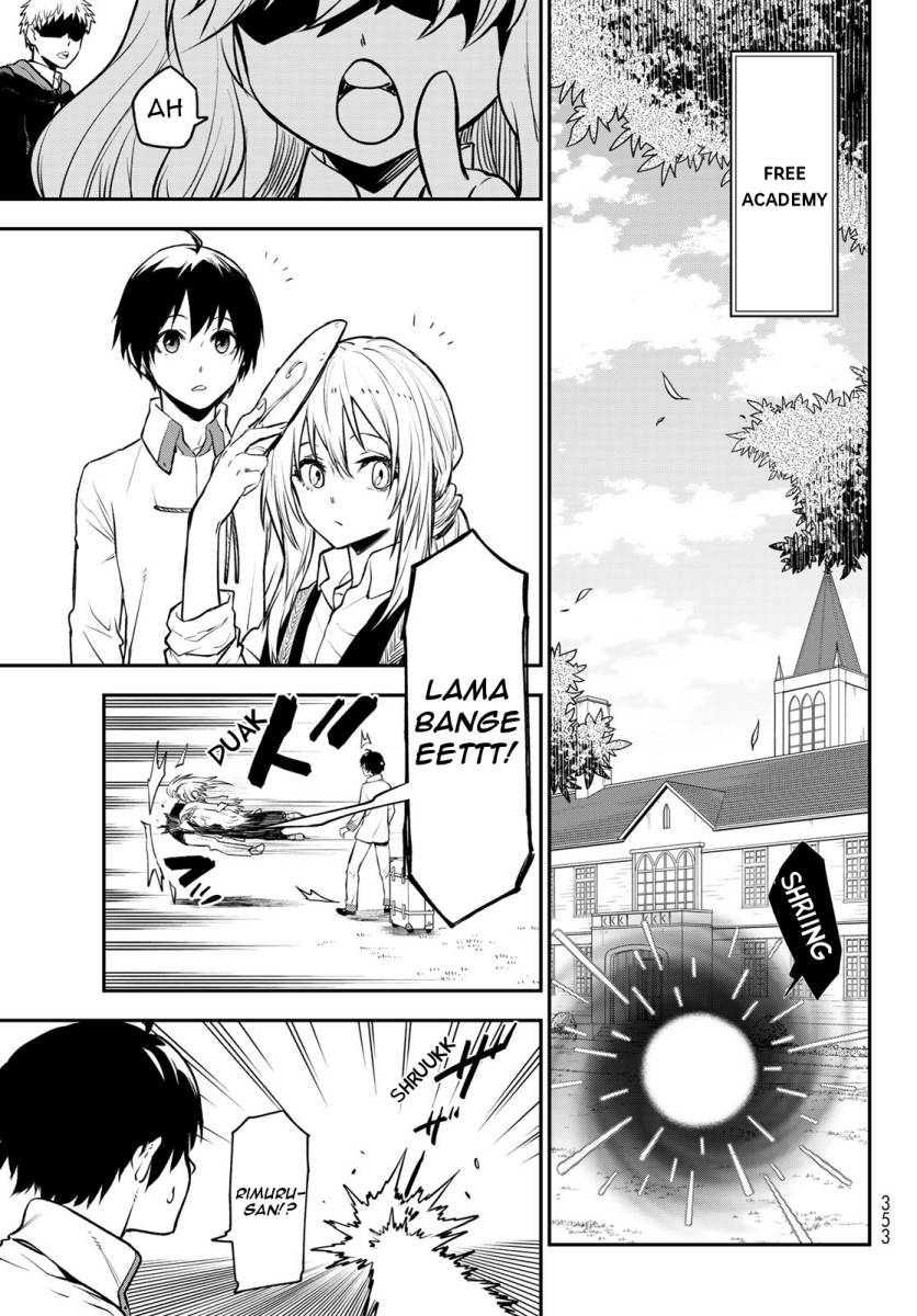 Tensei Shitara Slime Datta Ken Chap 109 - Next Chap 110