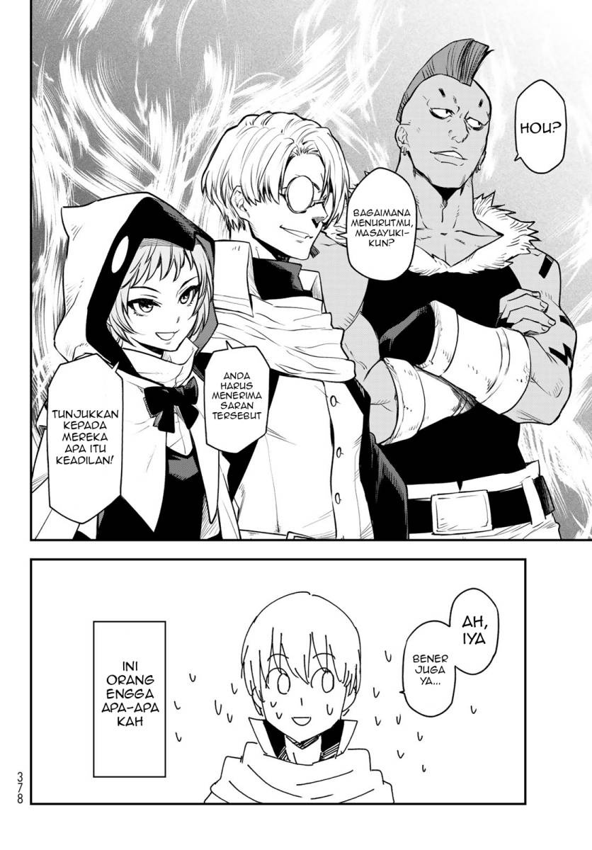 Tensei Shitara Slime Datta Ken Chap 109 - Next Chap 110