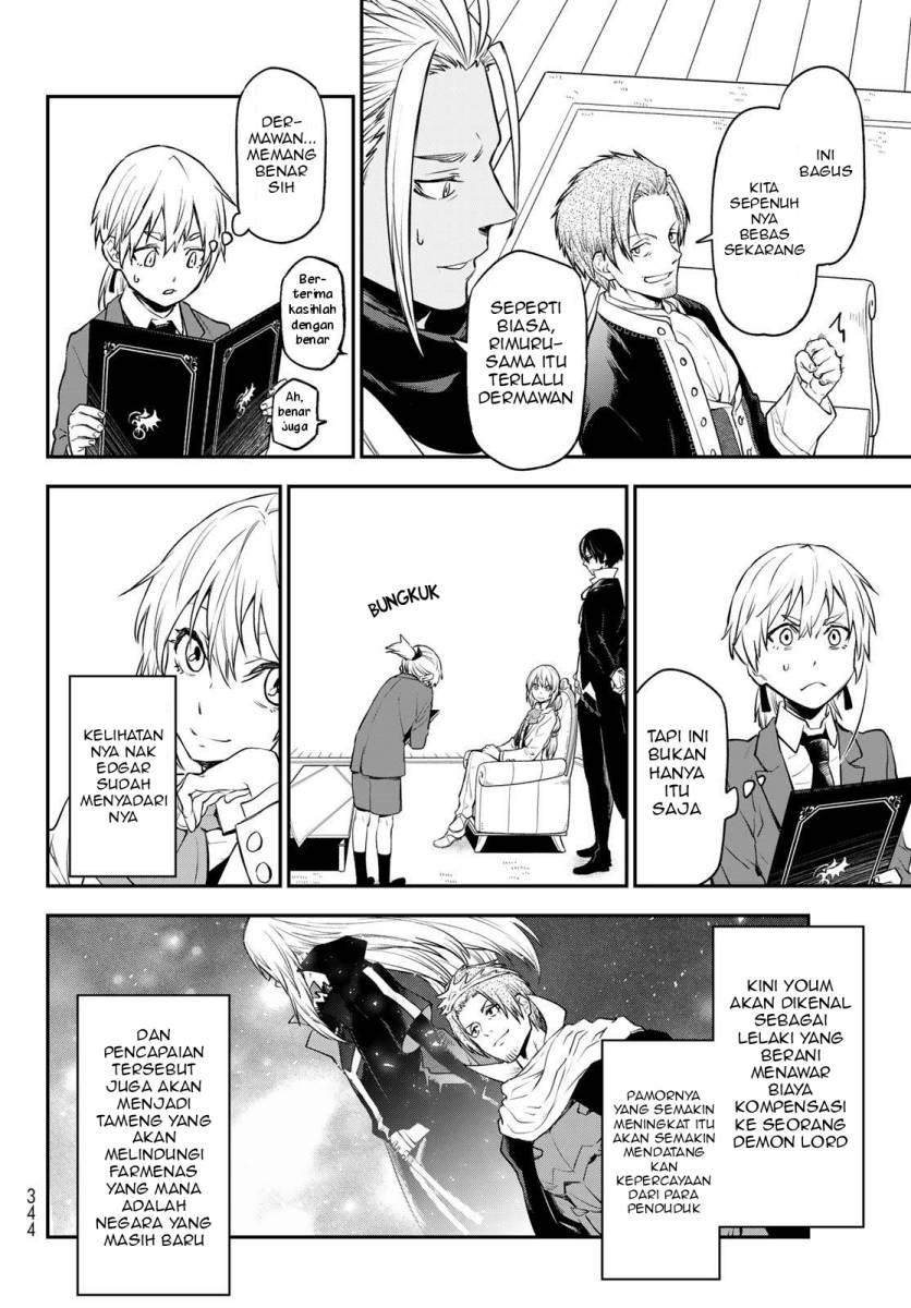 Tensei Shitara Slime Datta Ken Chap 109 - Next Chap 110