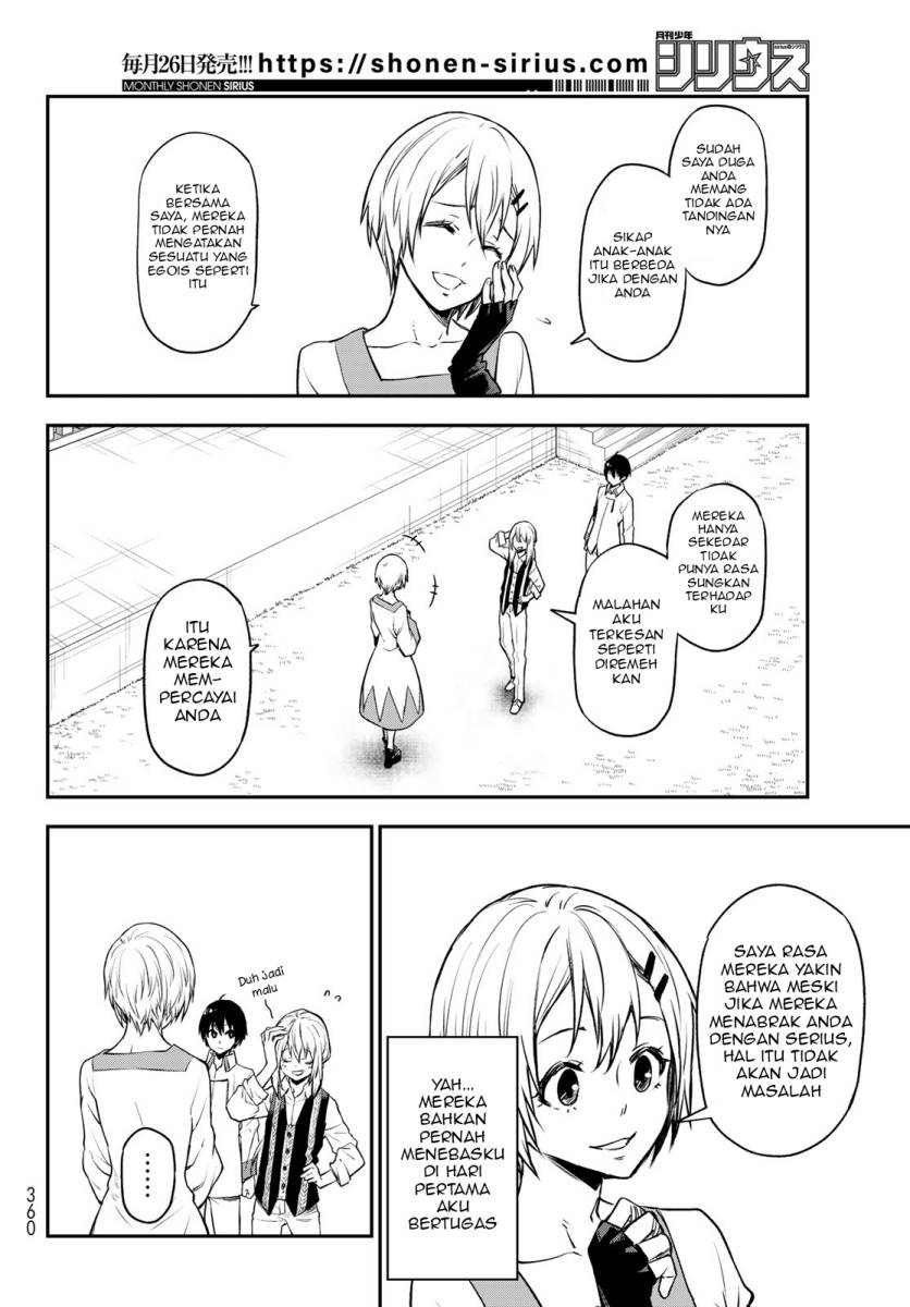 Tensei Shitara Slime Datta Ken Chap 109 - Next Chap 110