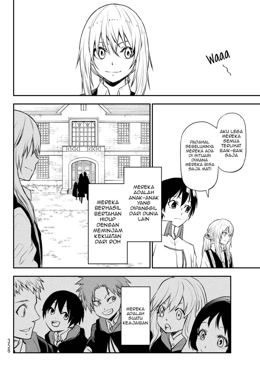 Tensei Shitara Slime Datta Ken Chap 109 - Next Chap 110