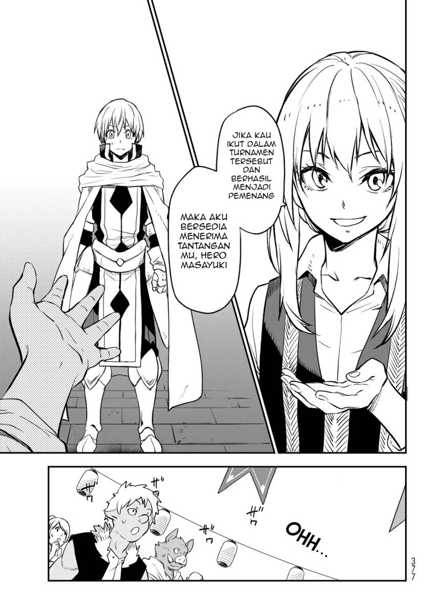 Tensei Shitara Slime Datta Ken Chap 109 - Next Chap 110