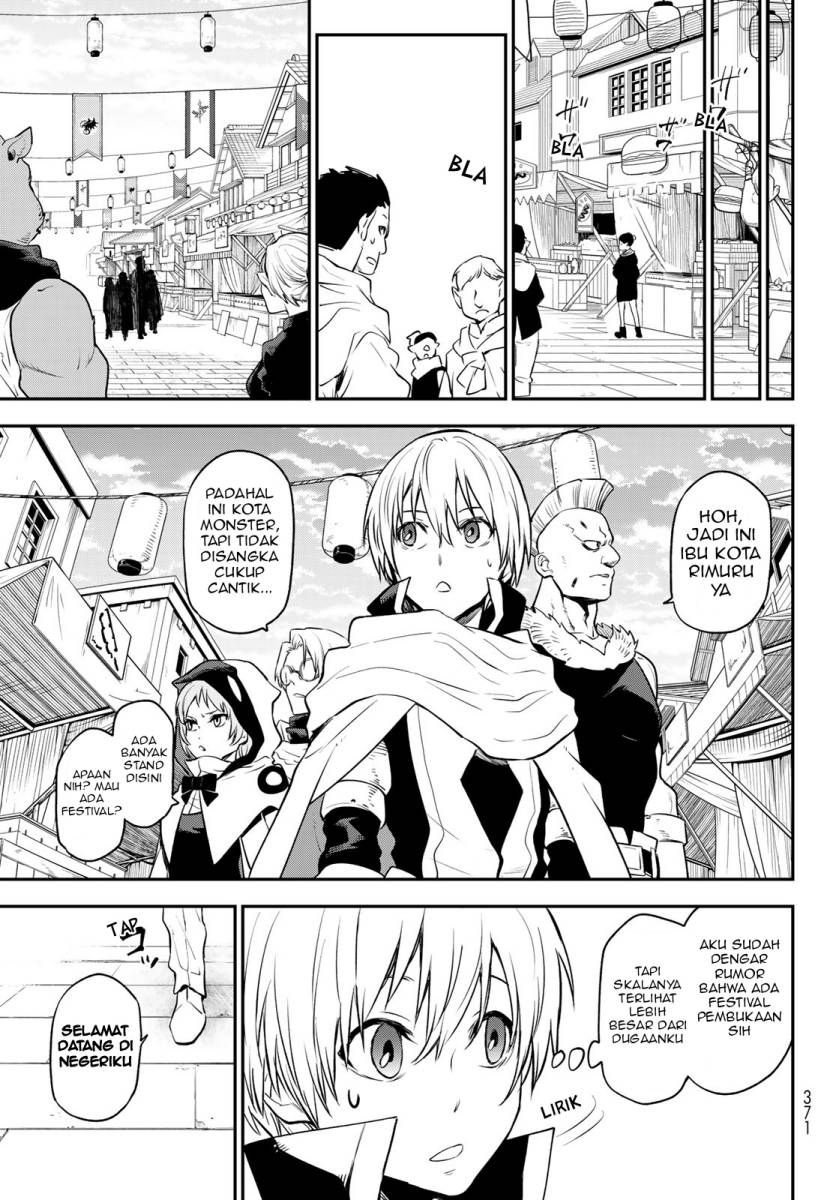 Tensei Shitara Slime Datta Ken Chap 109 - Next Chap 110