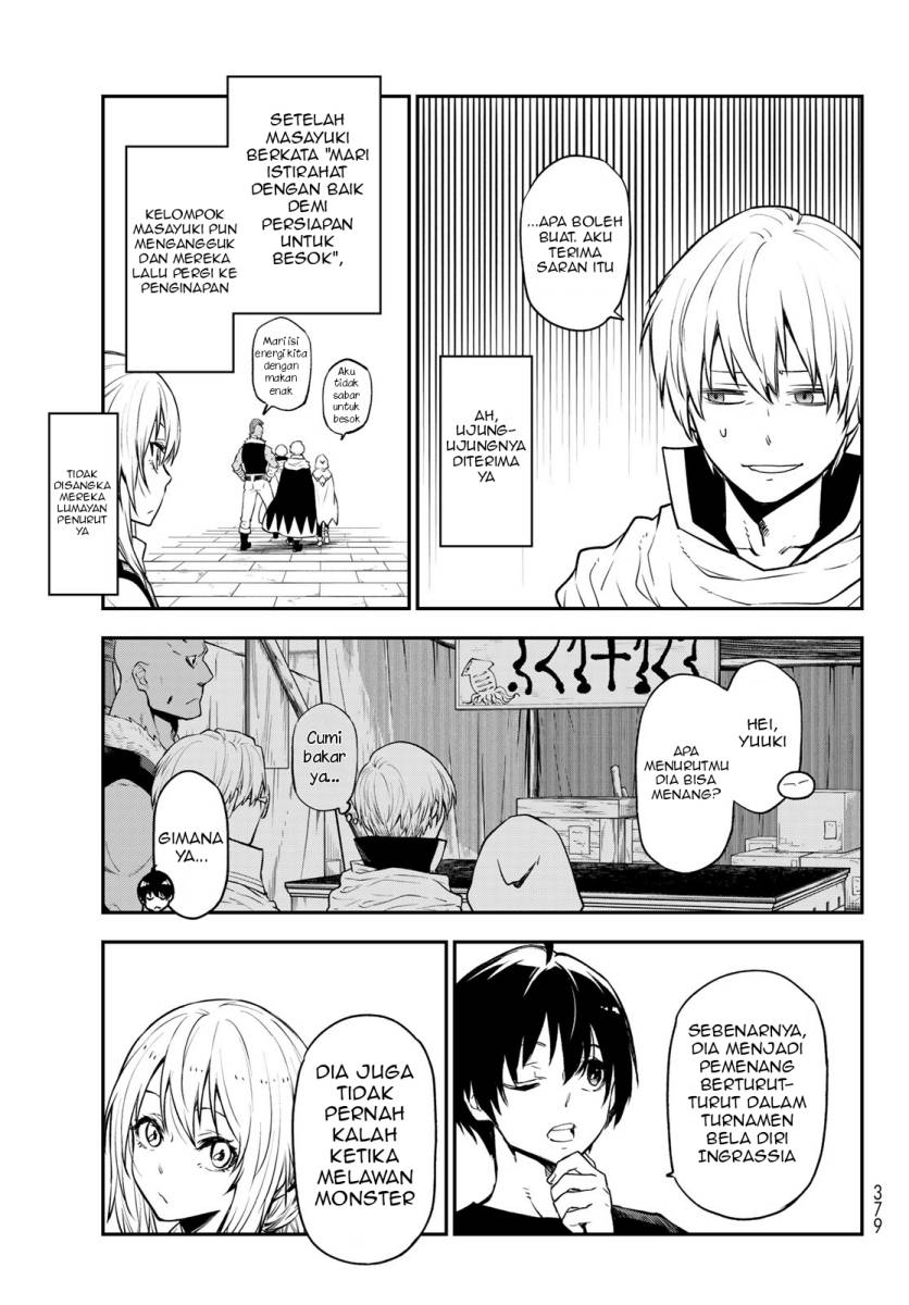 Tensei Shitara Slime Datta Ken Chap 109 - Next Chap 110