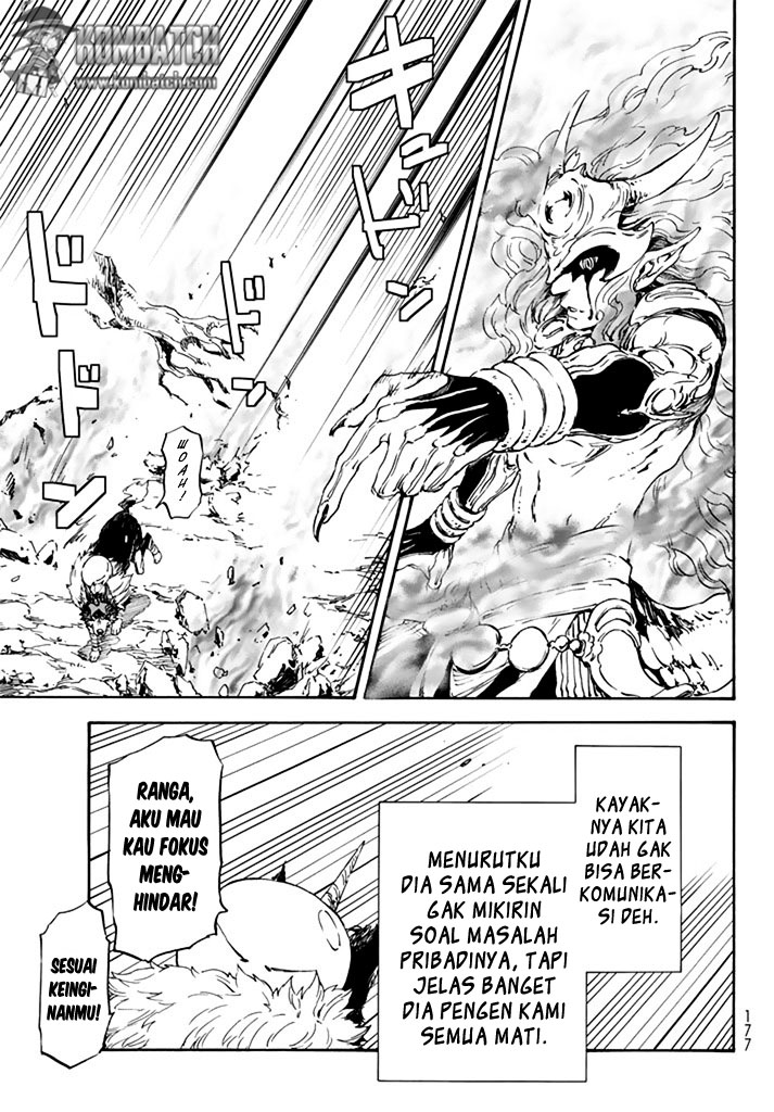 Tensei Shitara Slime Datta Ken Chap 10 - Next Chap 11