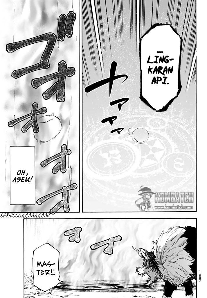 Tensei Shitara Slime Datta Ken Chap 10 - Next Chap 11