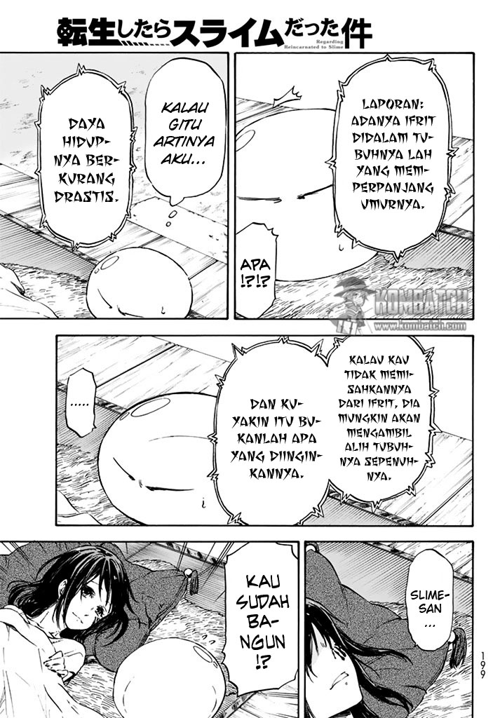Tensei Shitara Slime Datta Ken Chap 10 - Next Chap 11