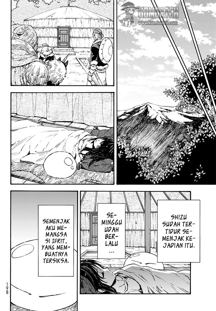 Tensei Shitara Slime Datta Ken Chap 10 - Next Chap 11