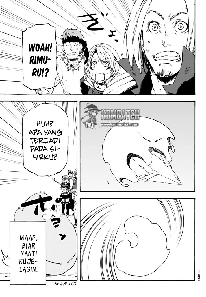 Tensei Shitara Slime Datta Ken Chap 10 - Next Chap 11