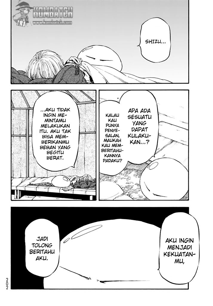 Tensei Shitara Slime Datta Ken Chap 10 - Next Chap 11