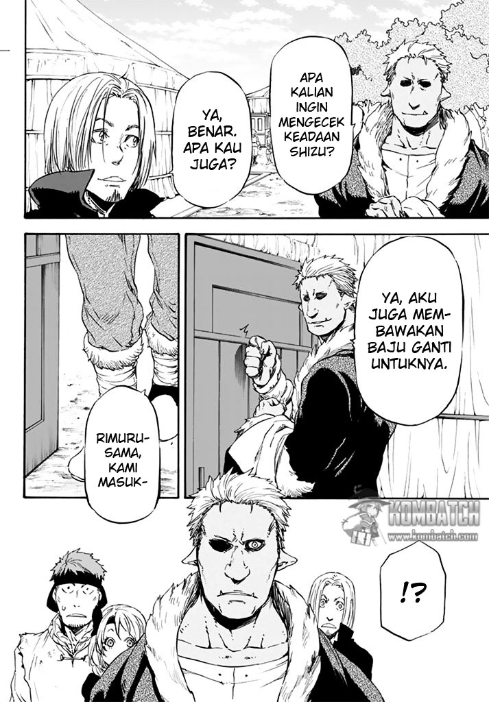 Tensei Shitara Slime Datta Ken Chap 10 - Next Chap 11