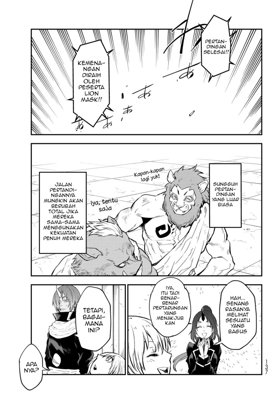 Tensei Shitara Slime Datta Ken Chap 113 - Next Chap 114