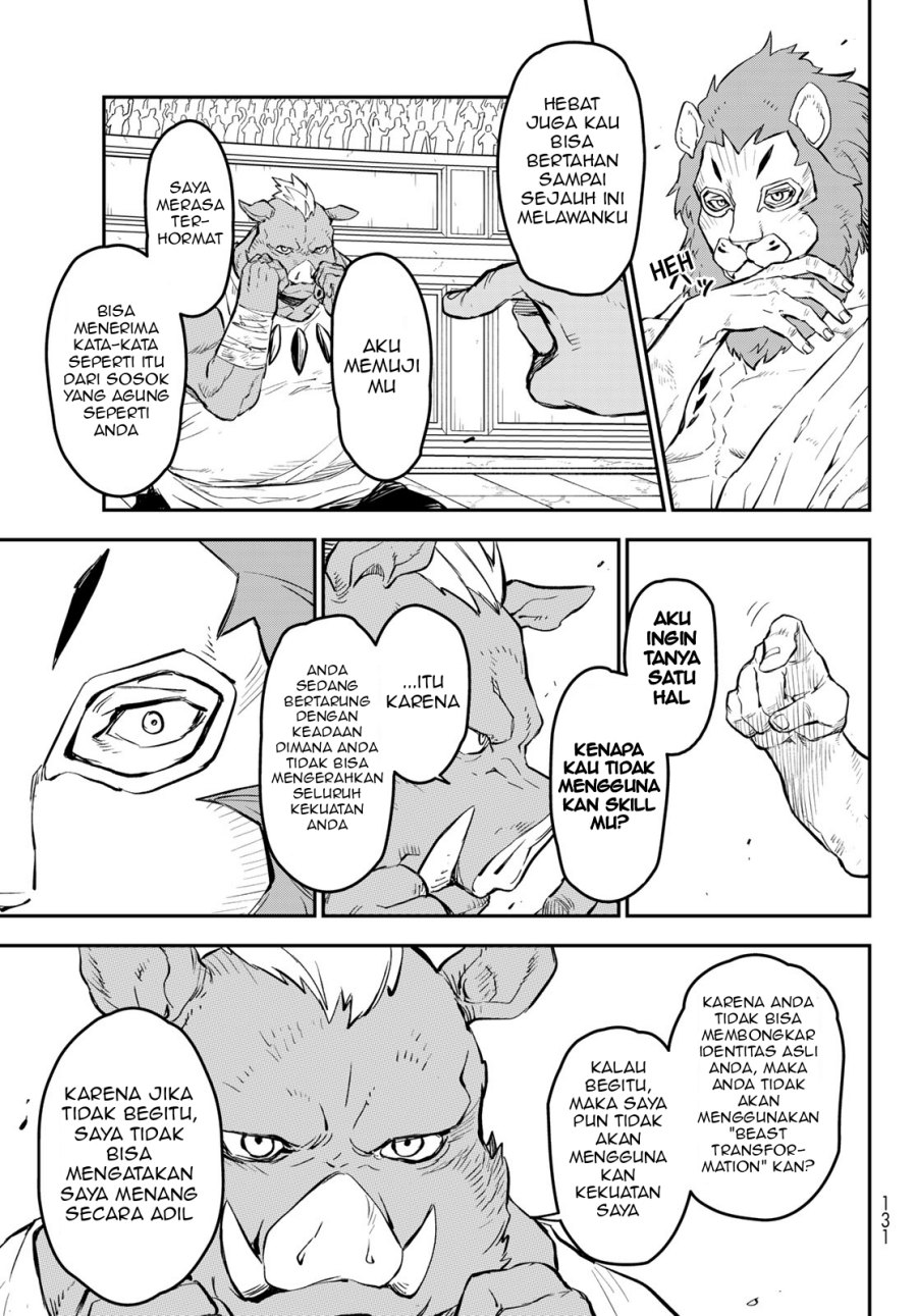 Tensei Shitara Slime Datta Ken Chap 113 - Next Chap 114