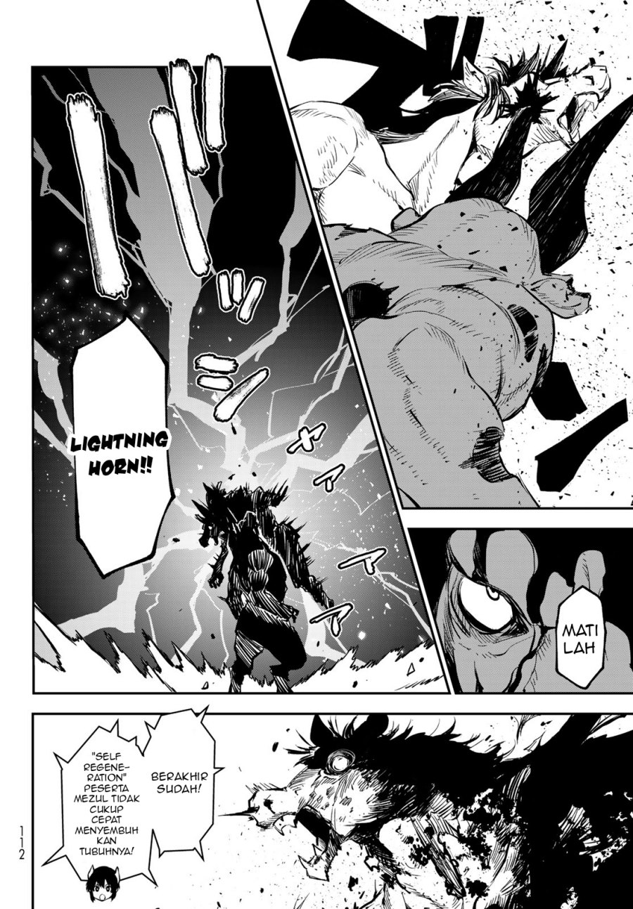 Tensei Shitara Slime Datta Ken Chap 113 - Next Chap 114