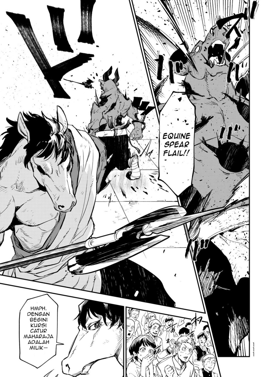 Tensei Shitara Slime Datta Ken Chap 113 - Next Chap 114