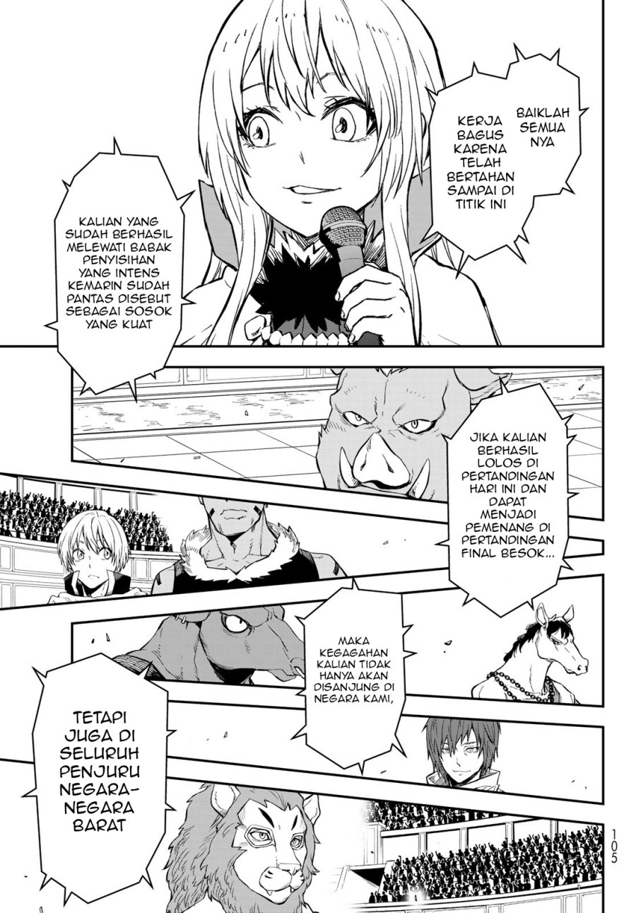 Tensei Shitara Slime Datta Ken Chap 113 - Next Chap 114