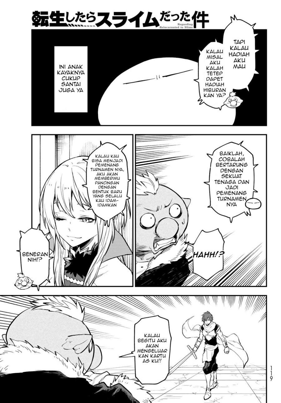 Tensei Shitara Slime Datta Ken Chap 113 - Next Chap 114