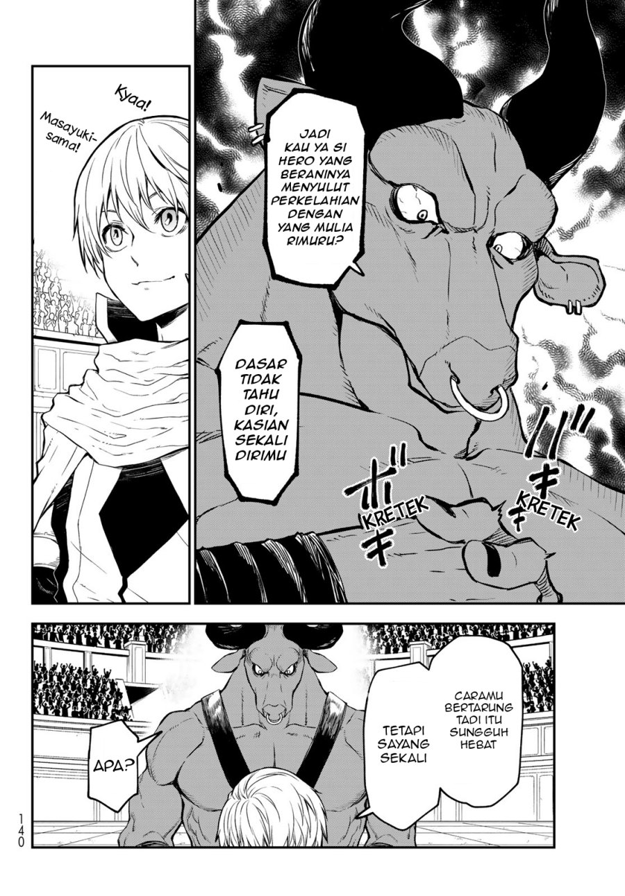 Tensei Shitara Slime Datta Ken Chap 113 - Next Chap 114
