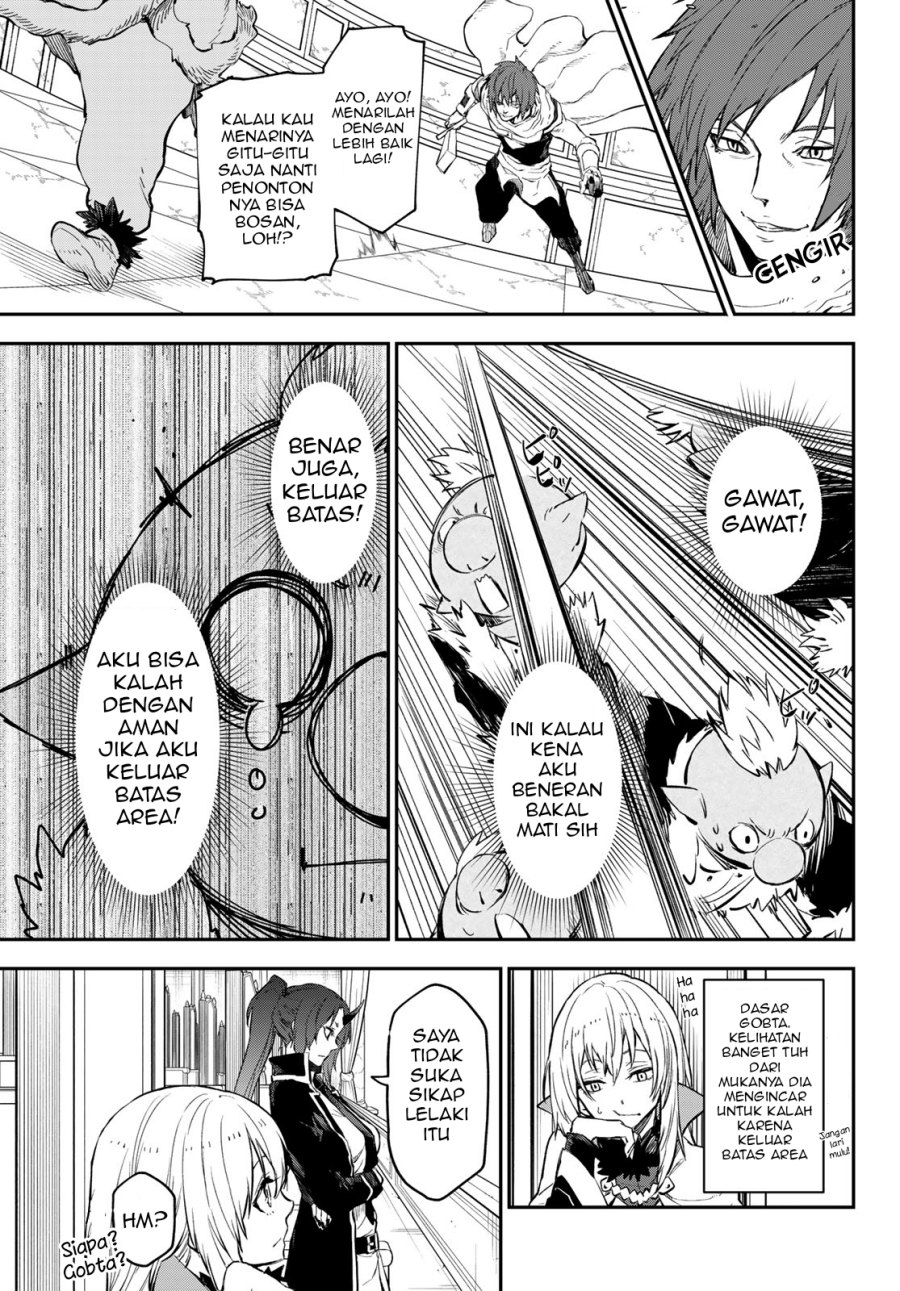 Tensei Shitara Slime Datta Ken Chap 113 - Next Chap 114