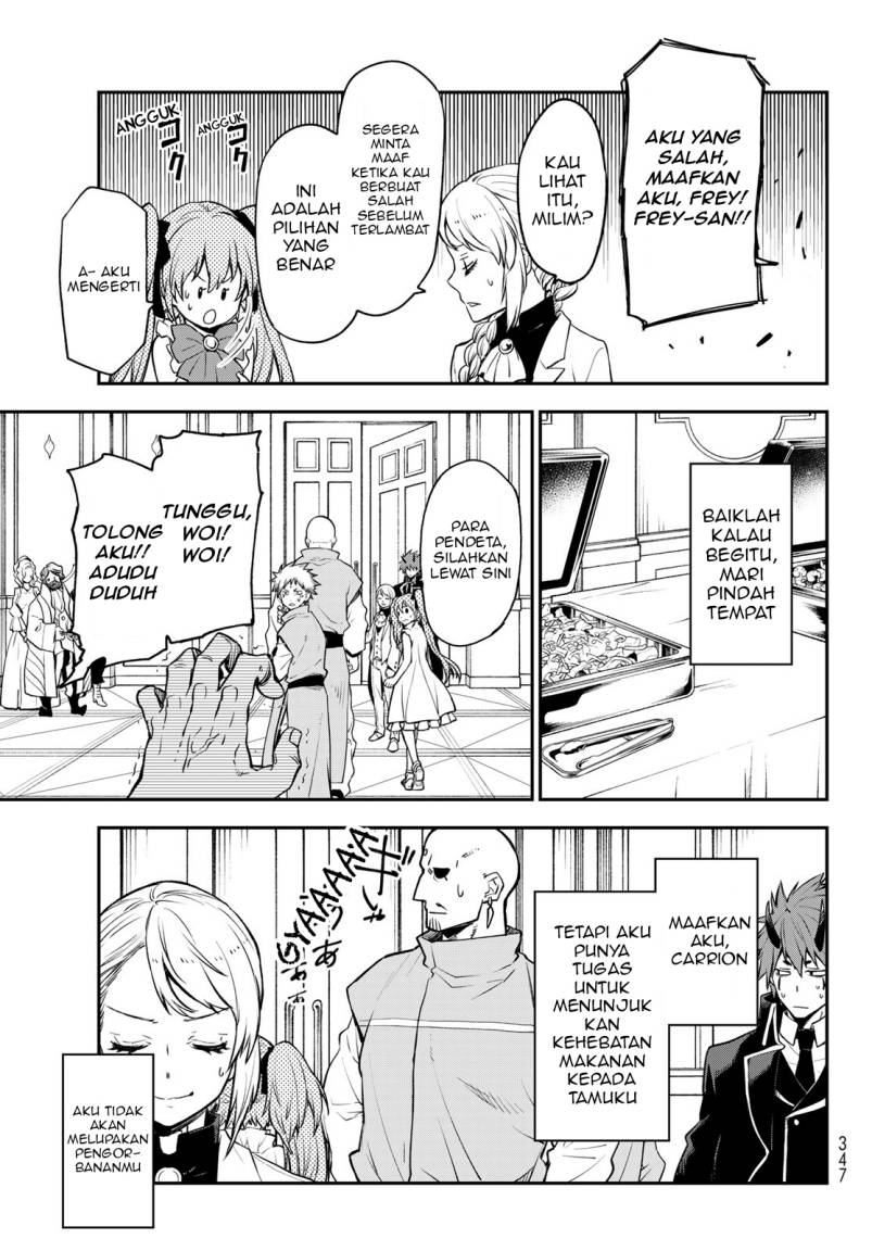 Tensei Shitara Slime Datta Ken Chap 110 - Next Chap 111