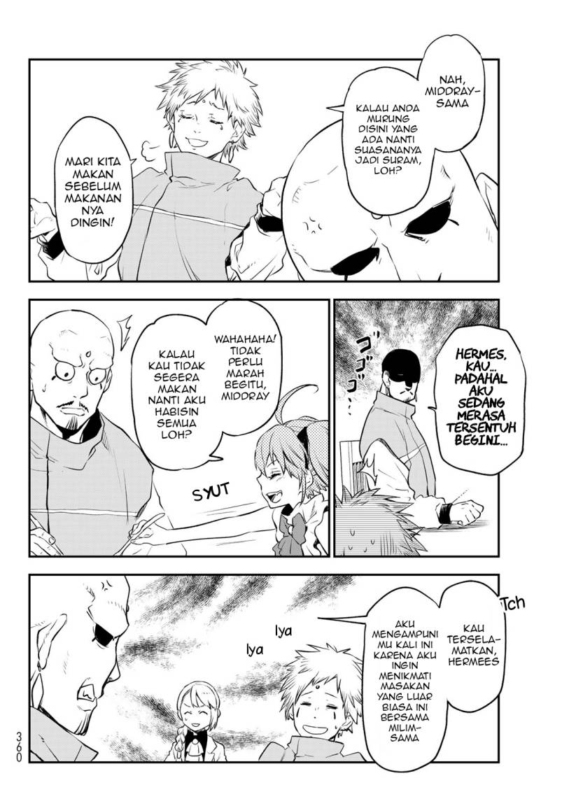 Tensei Shitara Slime Datta Ken Chap 110 - Next Chap 111