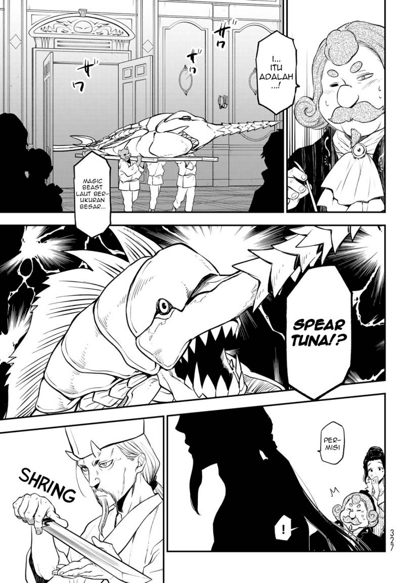 Tensei Shitara Slime Datta Ken Chap 110 - Next Chap 111