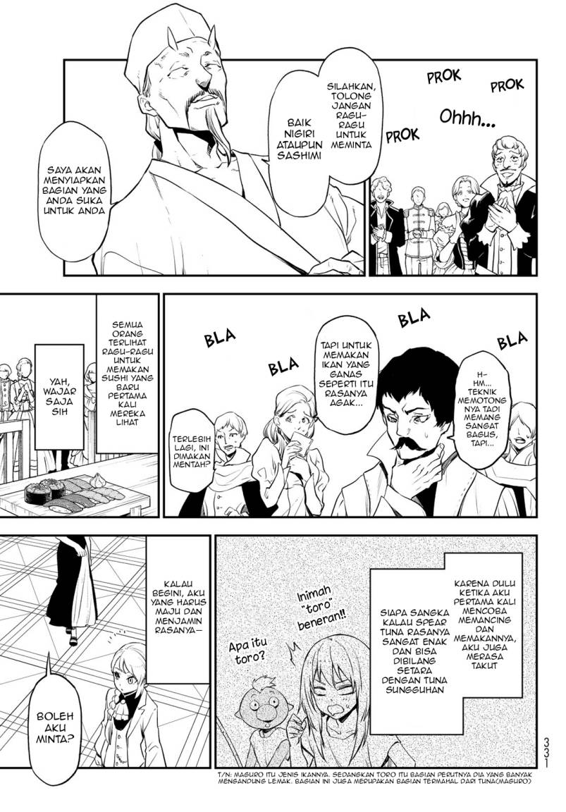 Tensei Shitara Slime Datta Ken Chap 110 - Next Chap 111