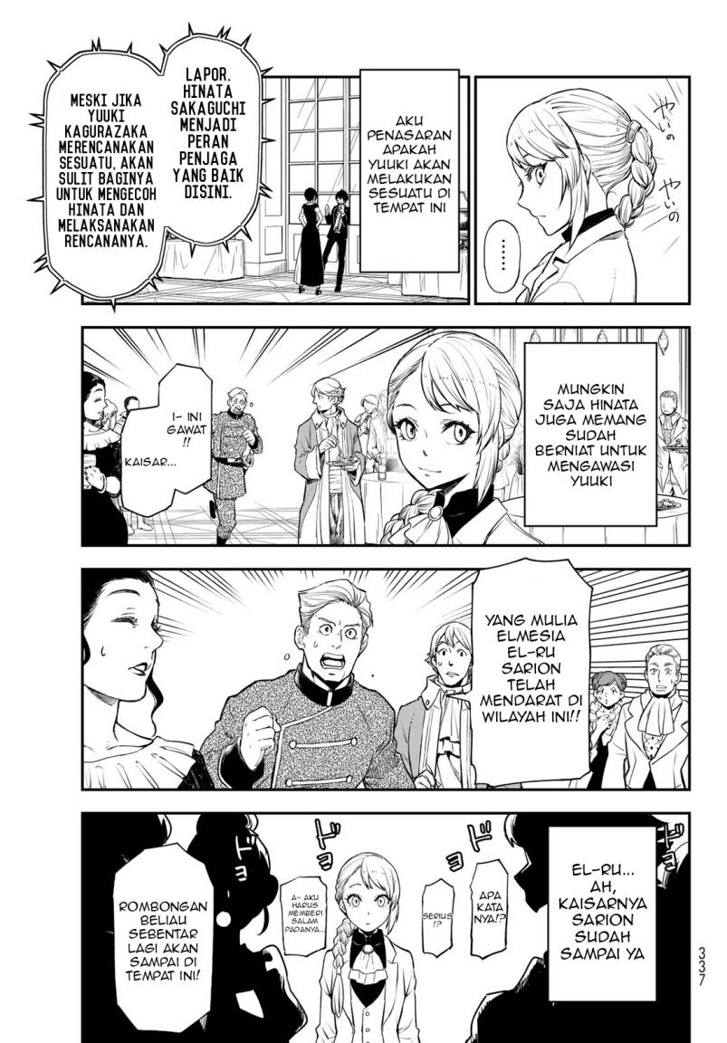 Tensei Shitara Slime Datta Ken Chap 110 - Next Chap 111