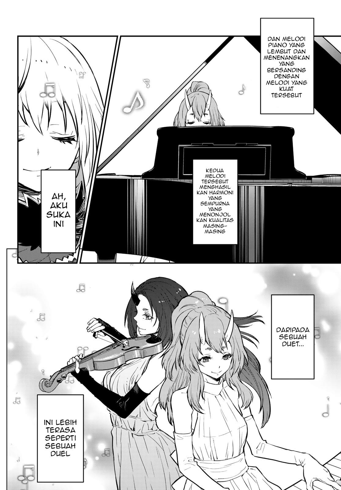 Tensei Shitara Slime Datta Ken Chap 111 - Next Chap 112