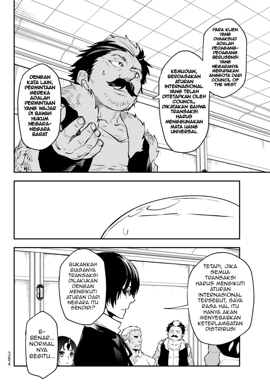 Tensei Shitara Slime Datta Ken Chap 112 - Next Chap 113