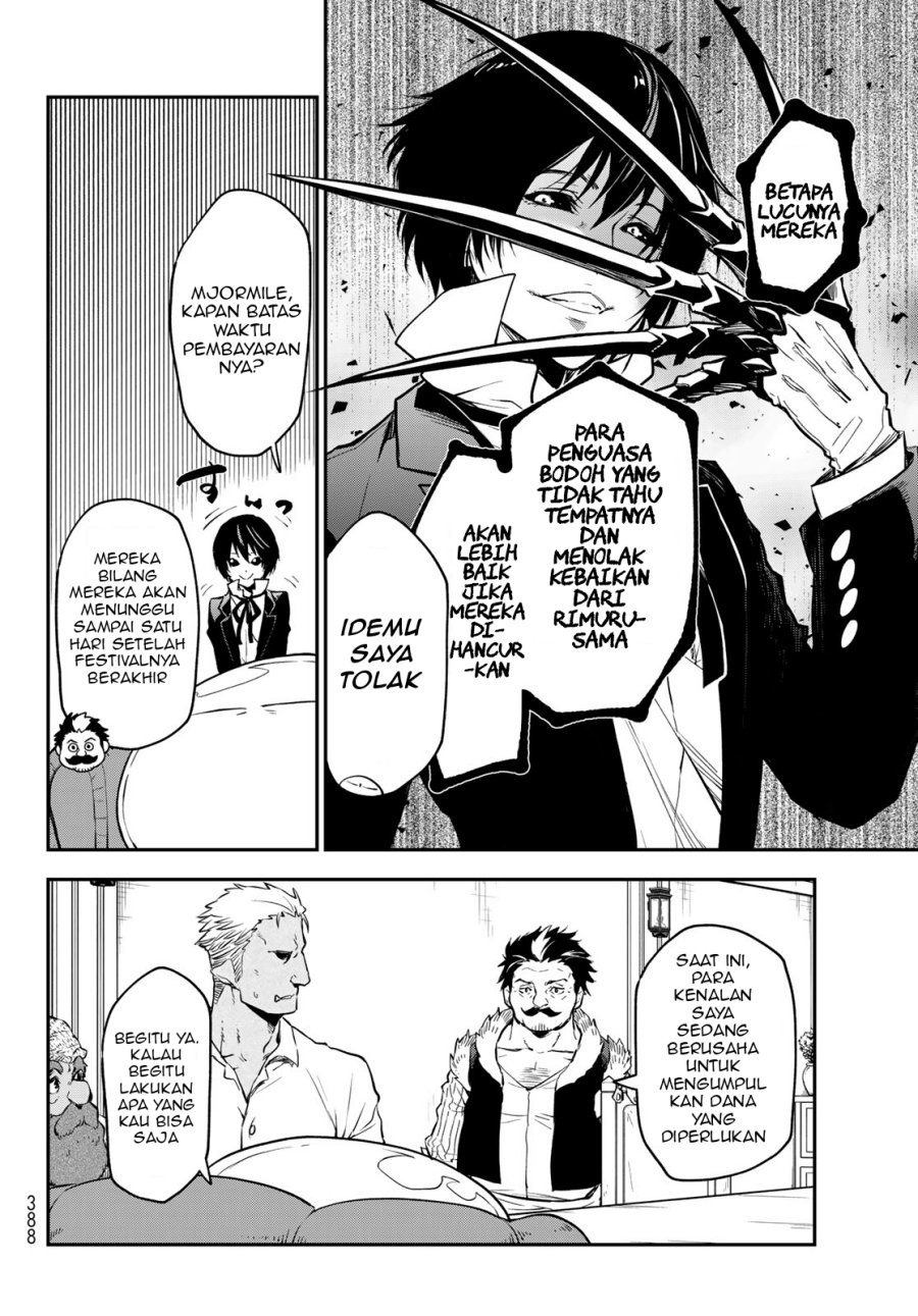 Tensei Shitara Slime Datta Ken Chap 112 - Next Chap 113