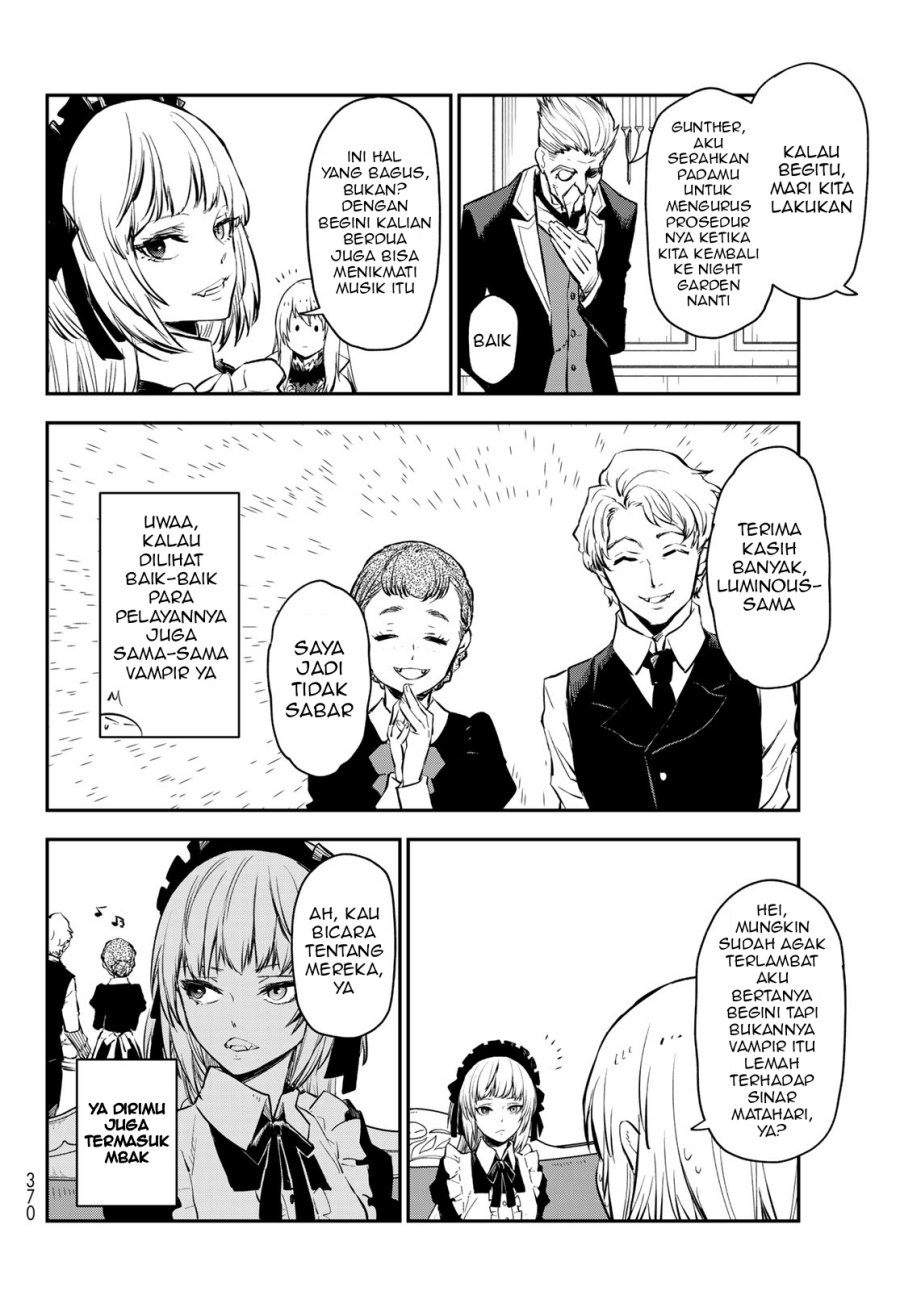 Tensei Shitara Slime Datta Ken Chap 112 - Next Chap 113