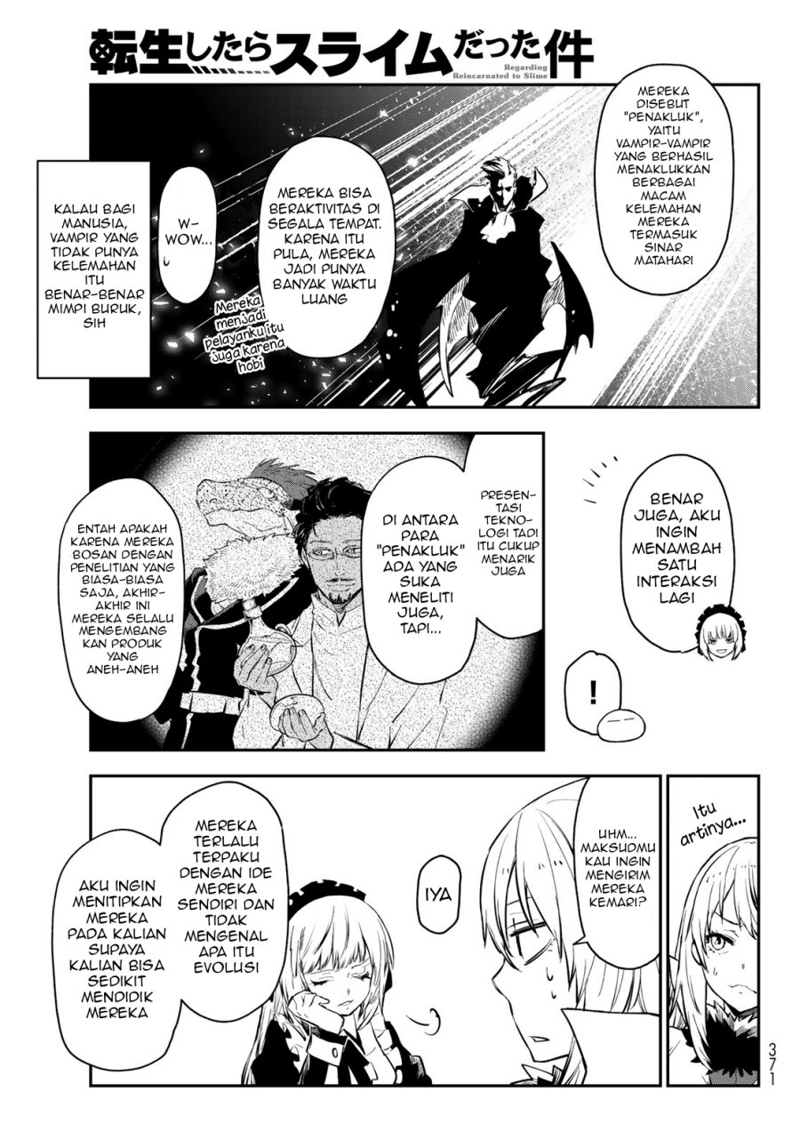 Tensei Shitara Slime Datta Ken Chap 112 - Next Chap 113