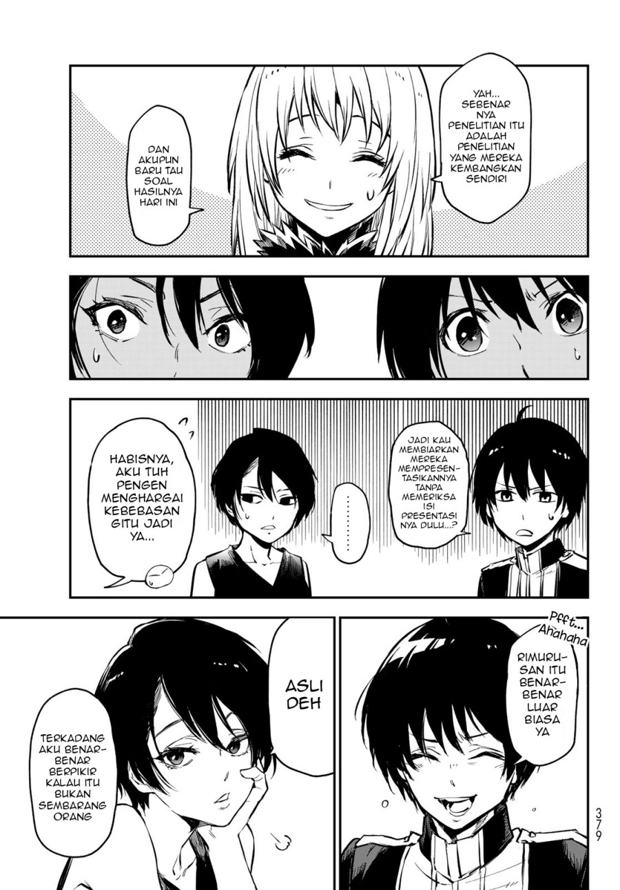 Tensei Shitara Slime Datta Ken Chap 112 - Next Chap 113