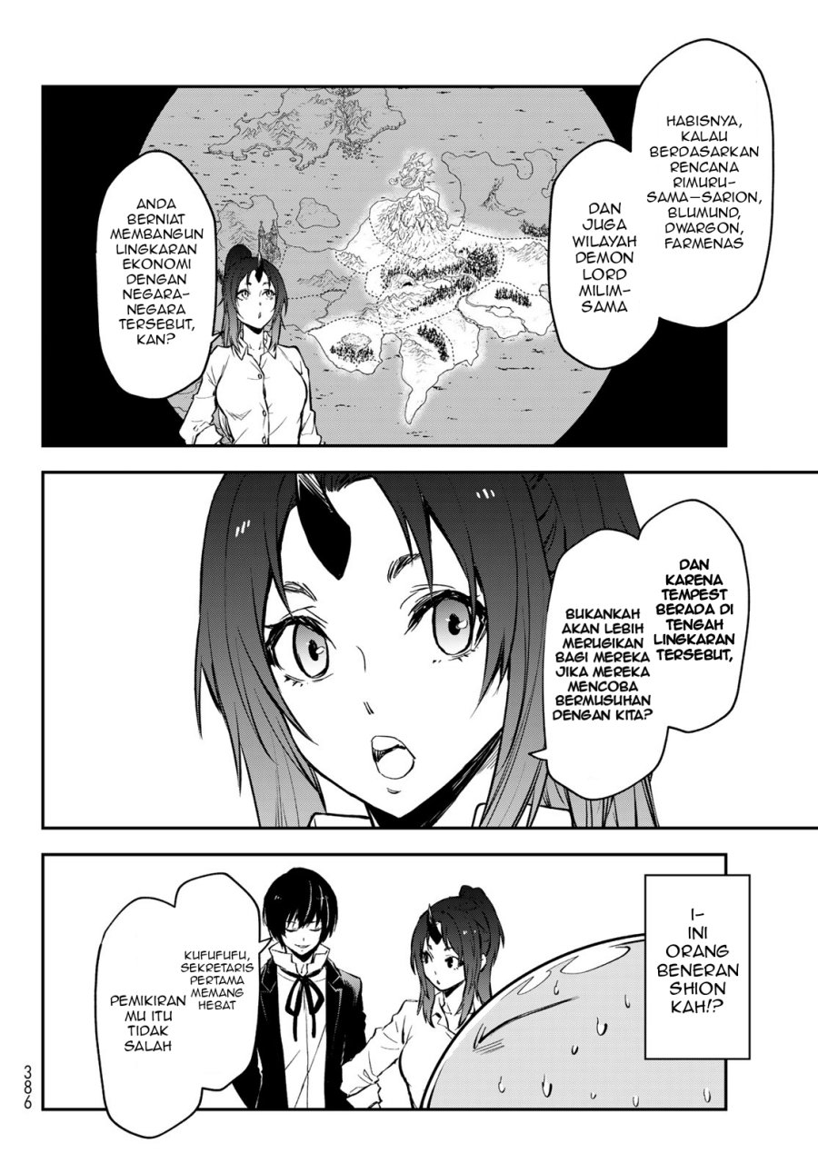 Tensei Shitara Slime Datta Ken Chap 112 - Next Chap 113