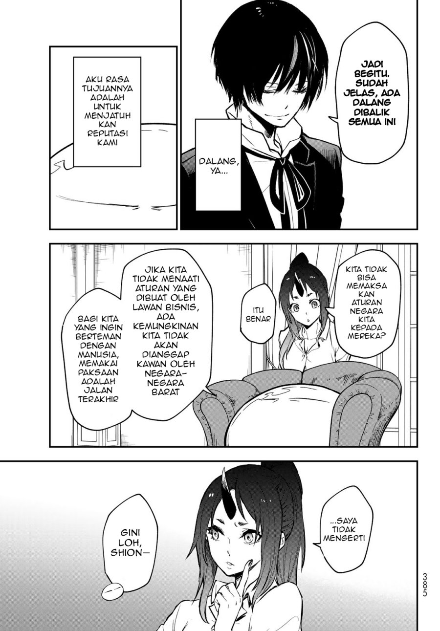 Tensei Shitara Slime Datta Ken Chap 112 - Next Chap 113