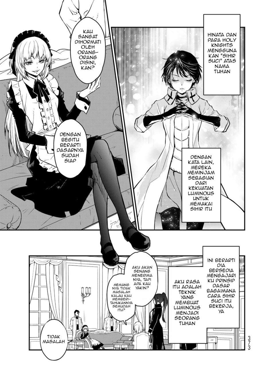 Tensei Shitara Slime Datta Ken Chap 112 - Next Chap 113