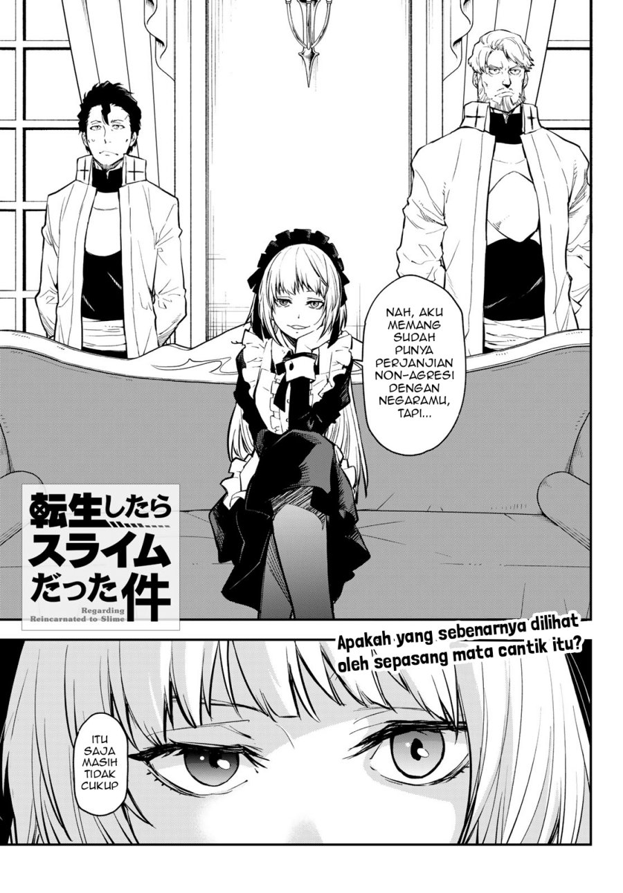 Tensei Shitara Slime Datta Ken Chap 112 - Next Chap 113