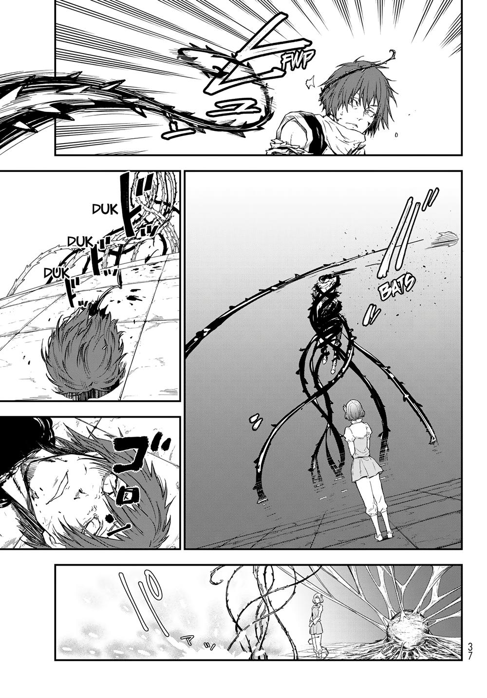 Tensei Shitara Slime Datta Ken Chap 117 - Next Chap 118