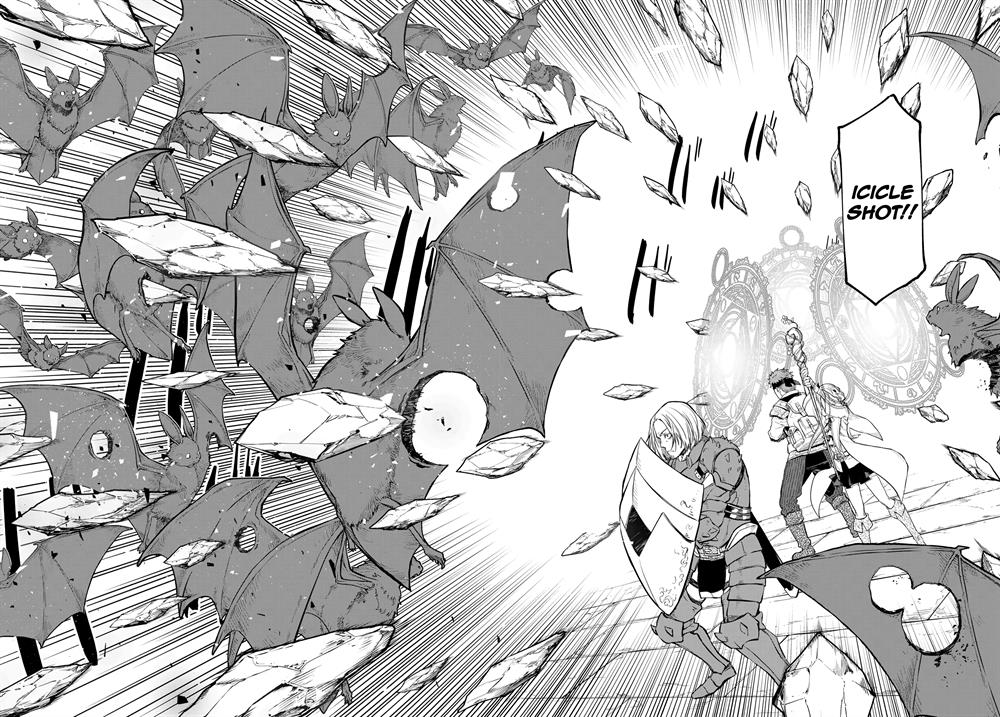 Tensei Shitara Slime Datta Ken Chap 117 - Next Chap 118