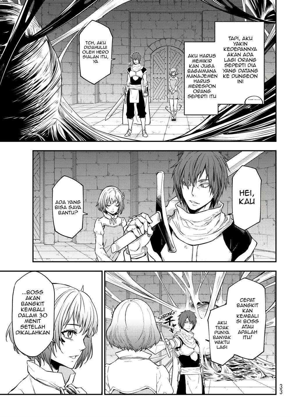 Tensei Shitara Slime Datta Ken Chap 117 - Next Chap 118