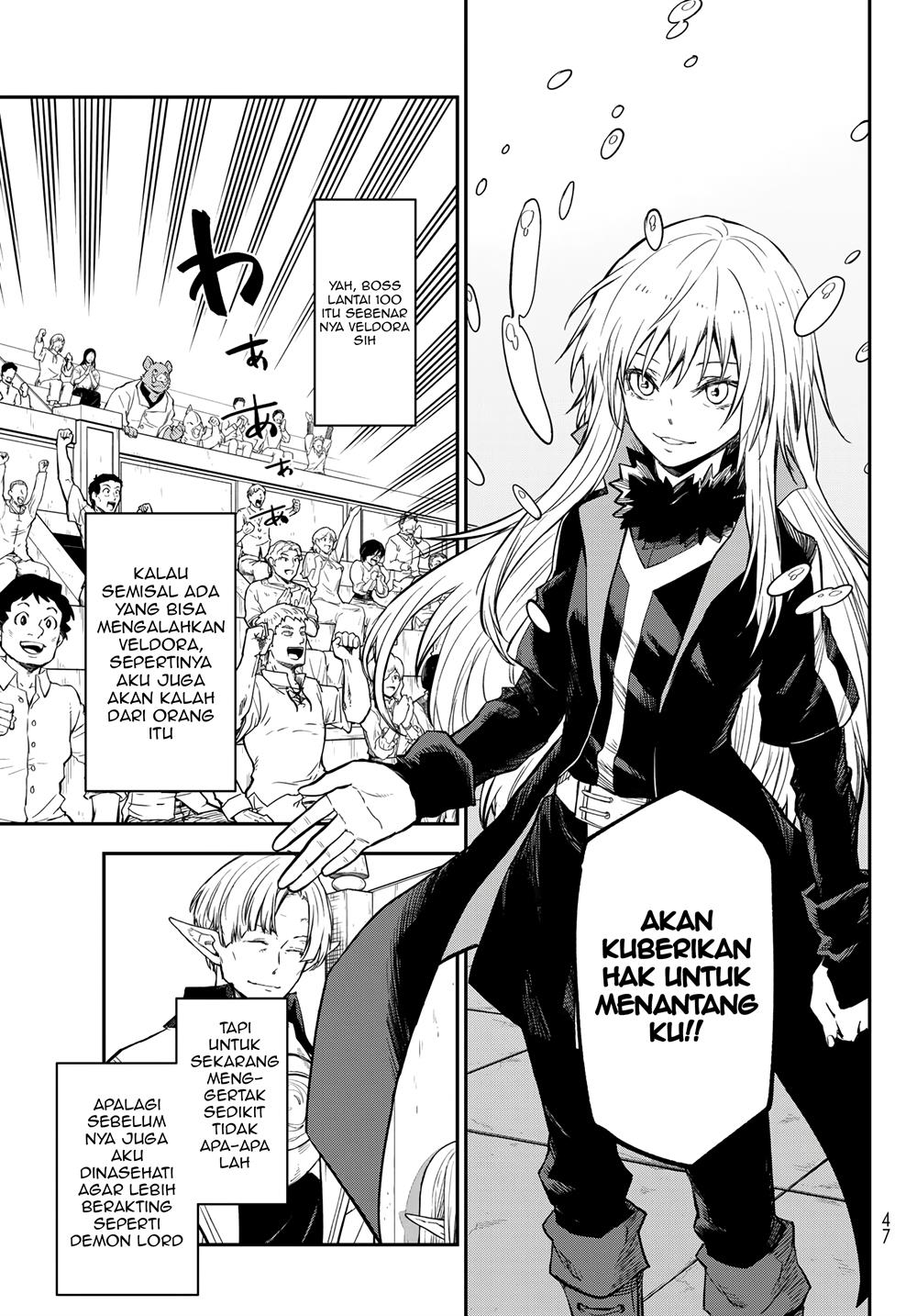 Tensei Shitara Slime Datta Ken Chap 117 - Next Chap 118